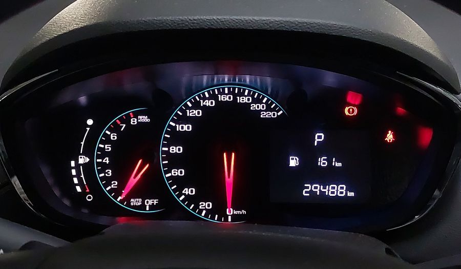 Chevrolet Tracker 1.4 16V ECOTEC LT AUTO Suv 2019
