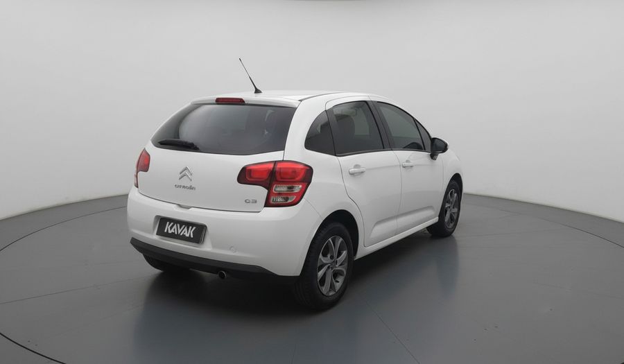 Citroen C3 1.2 12V PURETECH ORIGINE Hatchback 2018