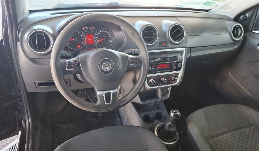Volkswagen Saveiro 1.6 PACK HIGH CD Pickup 2016
