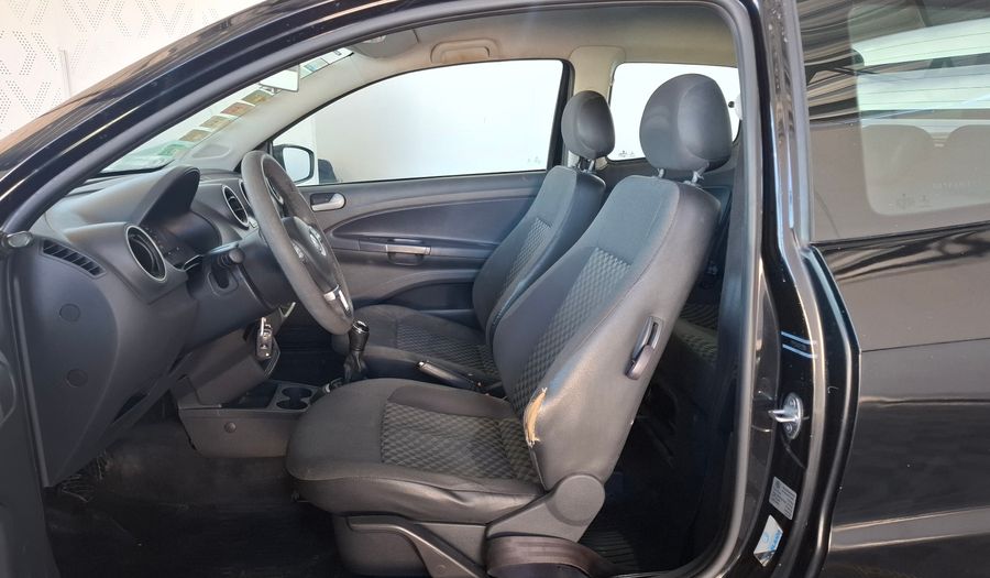 Volkswagen Saveiro 1.6 PACK HIGH CD Pickup 2016