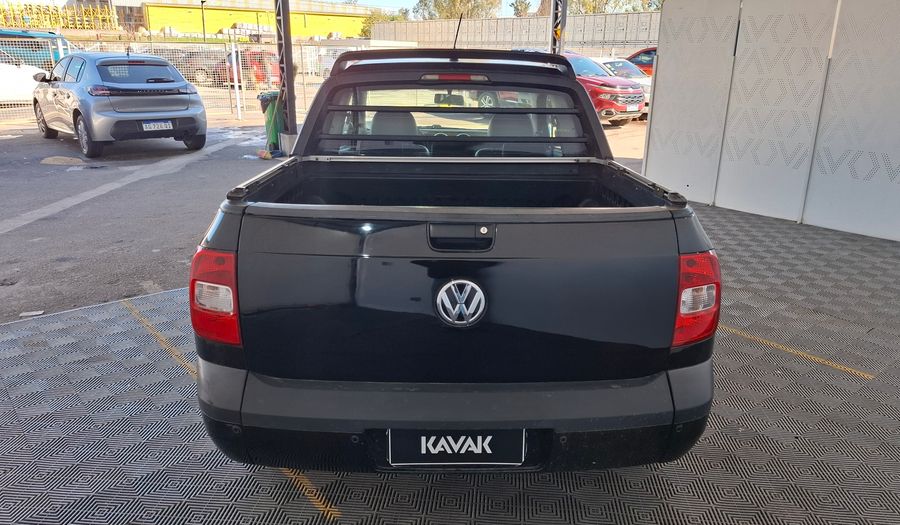 Volkswagen Saveiro 1.6 PACK HIGH CD Pickup 2016
