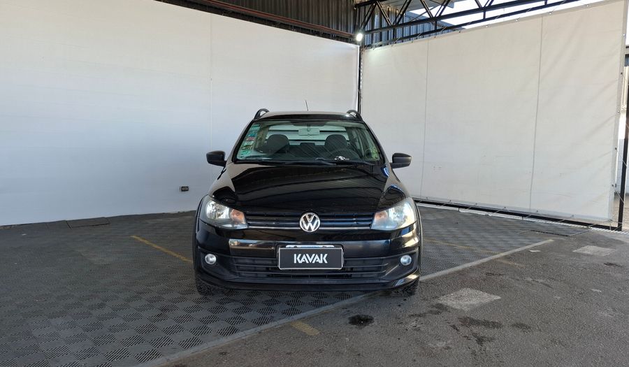 Volkswagen Saveiro 1.6 PACK HIGH CD Pickup 2016