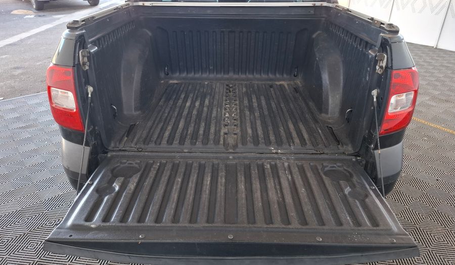 Volkswagen Saveiro 1.6 PACK HIGH CD Pickup 2016