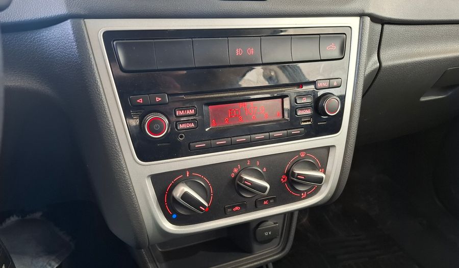 Volkswagen Saveiro 1.6 PACK HIGH CD Pickup 2016