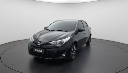 Toyota • Yaris