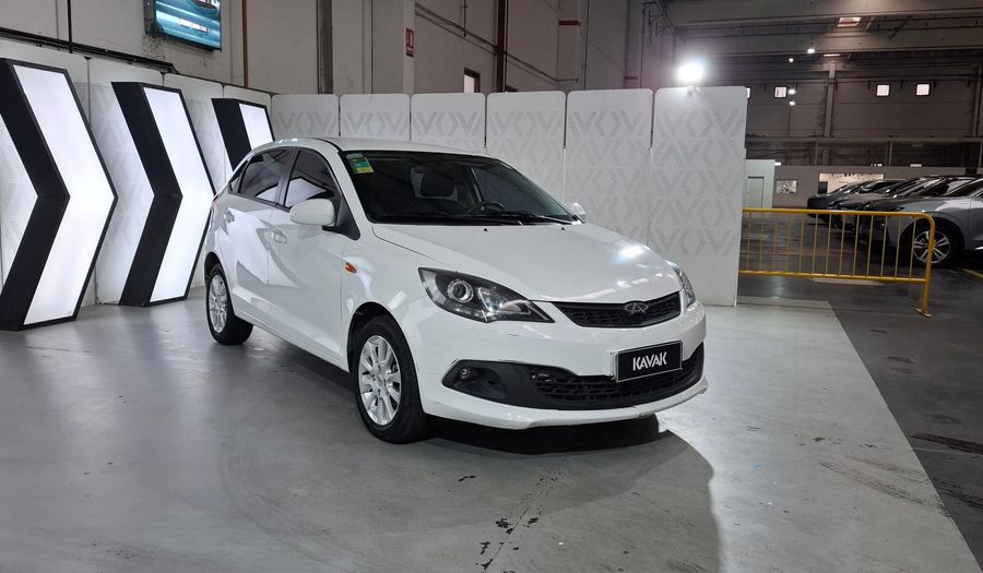 Chery Fulwin 1.5 Hatchback 2019