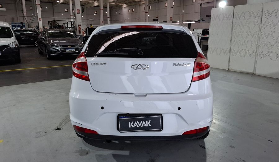 Chery Fulwin 1.5 Hatchback 2019