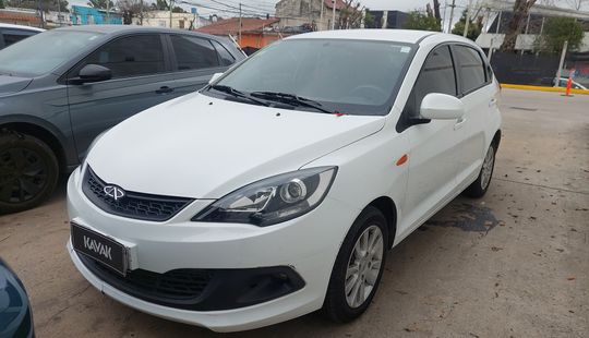 Chery • Fulwin