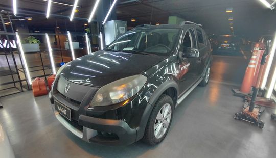 Renault • Sandero Stepway