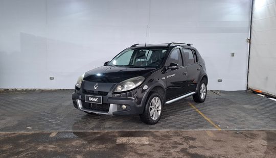 Renault • Sandero Stepway