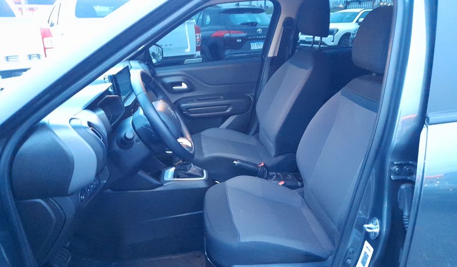 Citroen C3 1.6 FEEL PK DESING AUTO Hatchback 2024