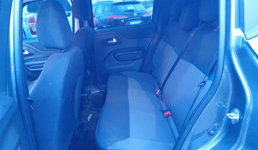 Citroen C3 1.6 FEEL PK DESING AUTO Hatchback 2024