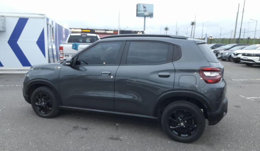Citroen C3 1.6 FEEL PK DESING AUTO Hatchback 2024