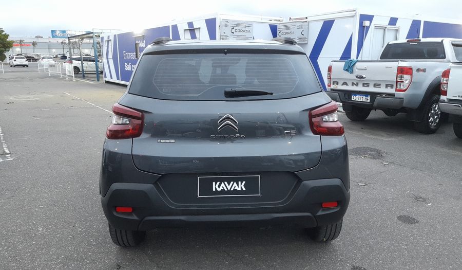 Citroen C3 1.6 FEEL PK DESING AUTO Hatchback 2024