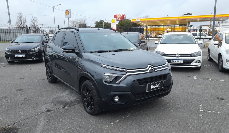 Citroen C3 1.6 FEEL PK DESING AUTO Hatchback 2024