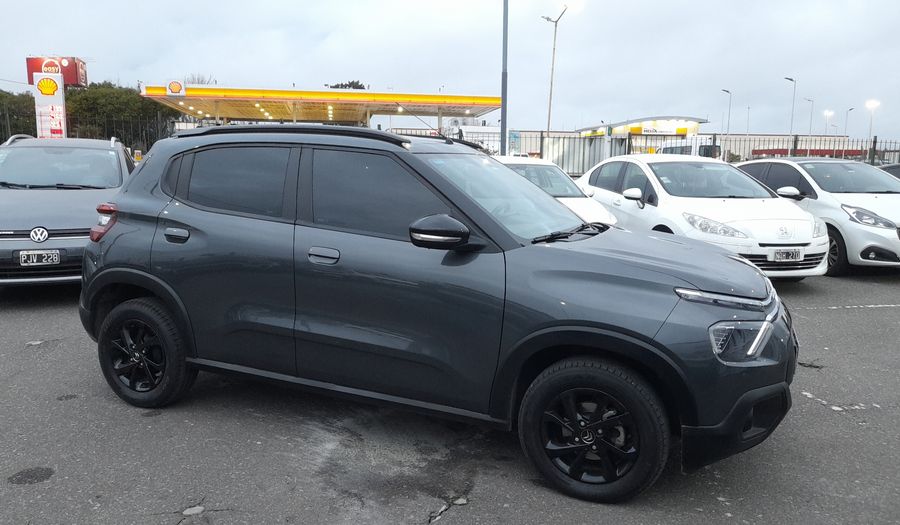 Citroen C3 1.6 FEEL PK DESING AUTO Hatchback 2024