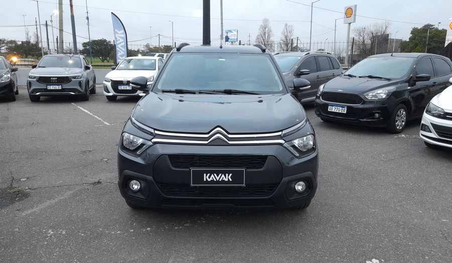 Citroen C3 1.6 FEEL PK DESING AUTO Hatchback 2024
