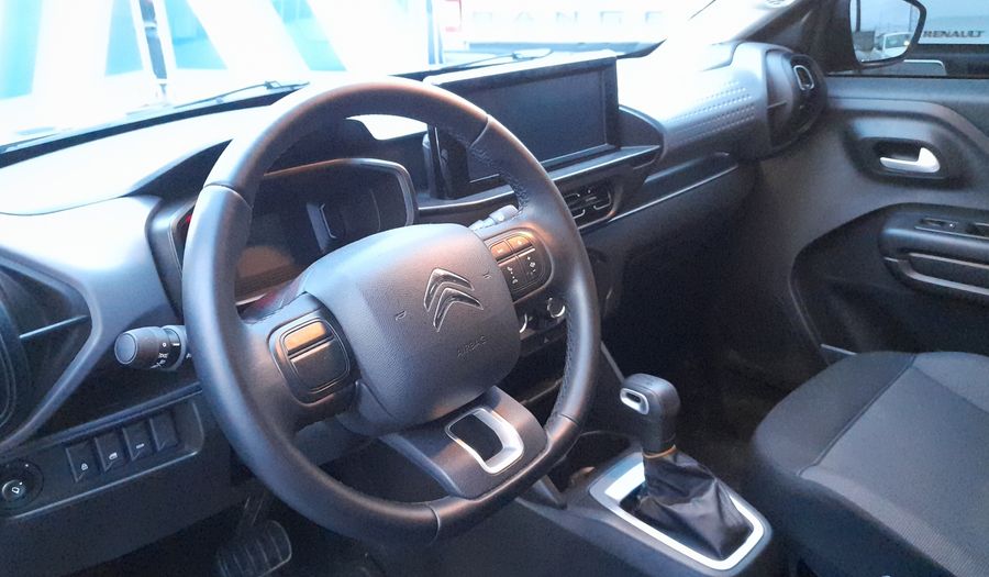 Citroen C3 1.6 FEEL PK DESING AUTO Hatchback 2024