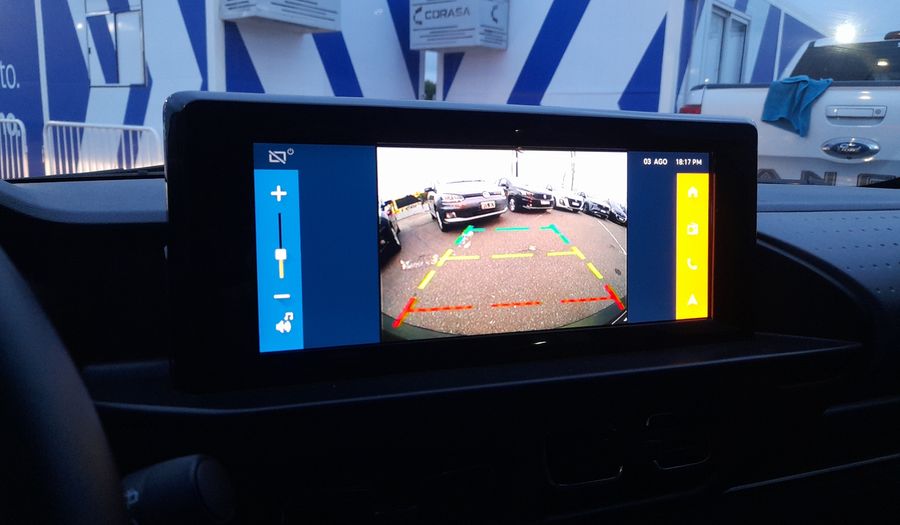 Citroen C3 1.6 FEEL PK DESING AUTO Hatchback 2024