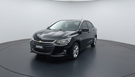 Chevrolet • Onix Plus