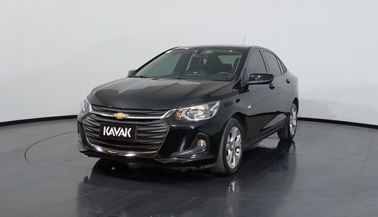Chevrolet • Onix Plus