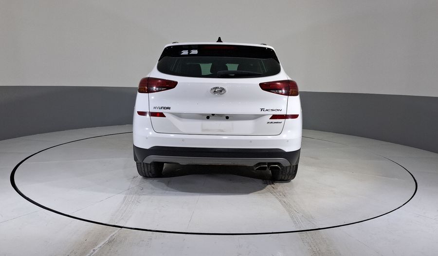 Hyundai Tucson 2.4 LIMITED TECH AUTO Suv 2021
