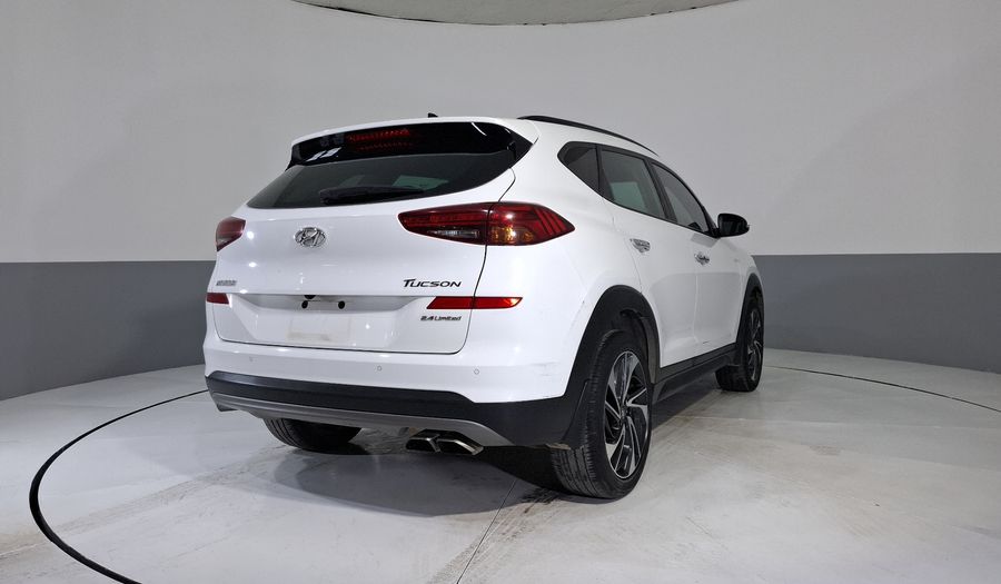 Hyundai Tucson 2.4 LIMITED TECH AUTO Suv 2021