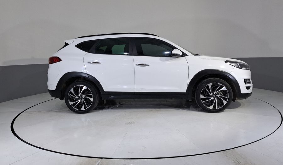 Hyundai Tucson 2.4 LIMITED TECH AUTO Suv 2021