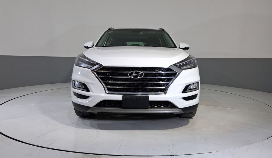 Hyundai Tucson 2.4 LIMITED TECH AUTO Suv 2021