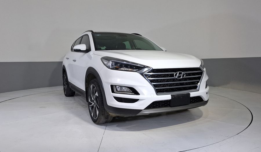 Hyundai Tucson 2.4 LIMITED TECH AUTO Suv 2021