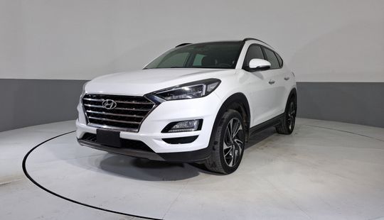Hyundai • Tucson