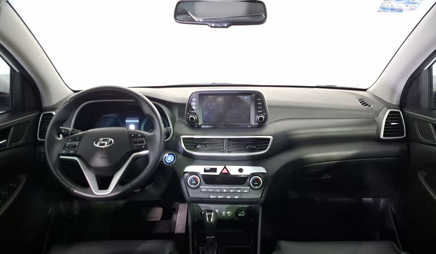 Hyundai Tucson 2.4 LIMITED TECH AUTO Suv 2021