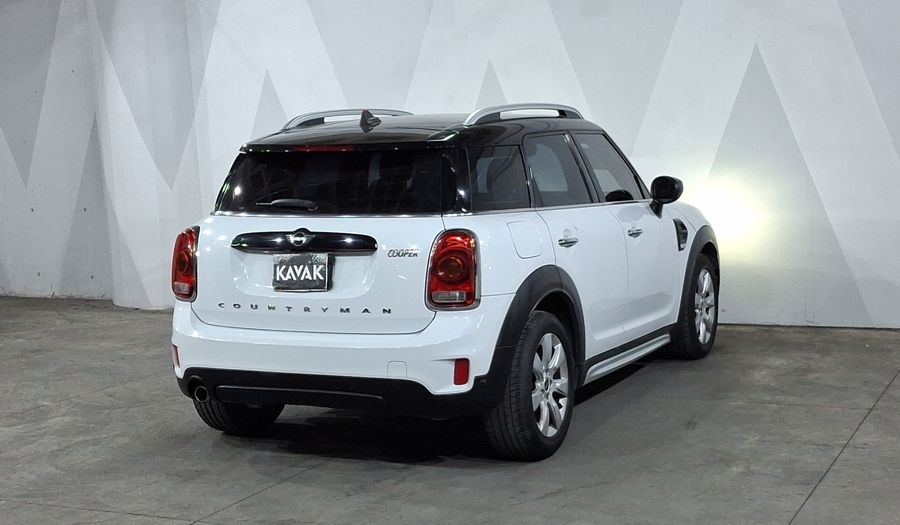 Mini Countryman 1.5 COOPER CHILI AUTO Hatchback 2020