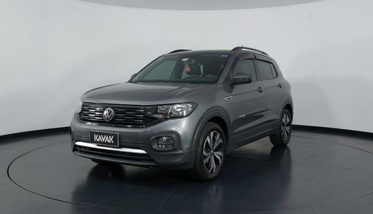 Volkswagen • T-Cross