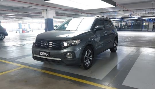 Volkswagen • T-Cross