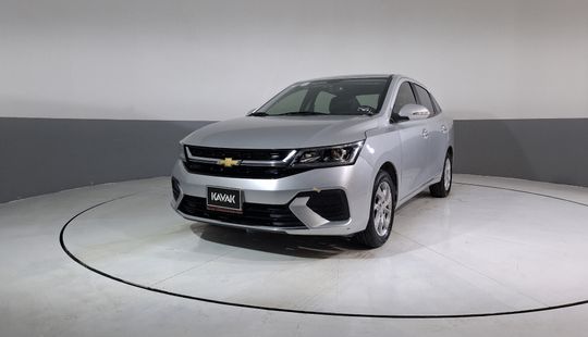 Chevrolet • Aveo