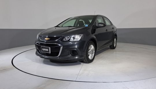 Chevrolet • Sonic