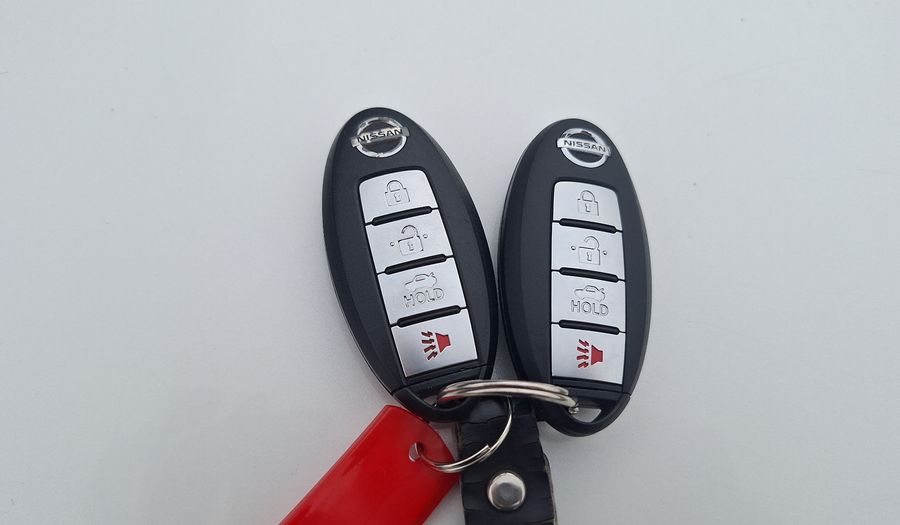 Nissan Versa 1.6 SENSE Sedan 2019