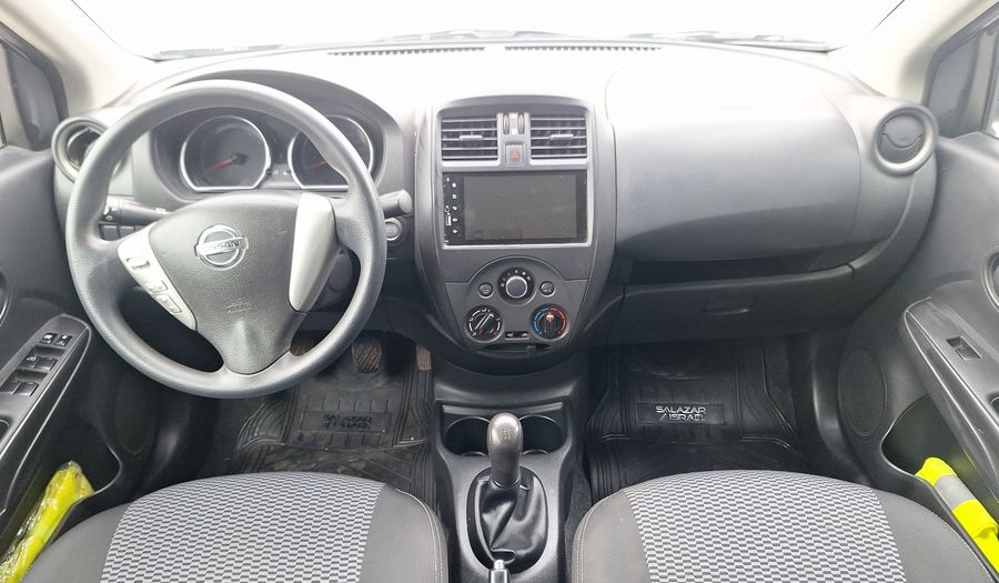 Nissan Versa 1.6 SENSE Sedan 2019