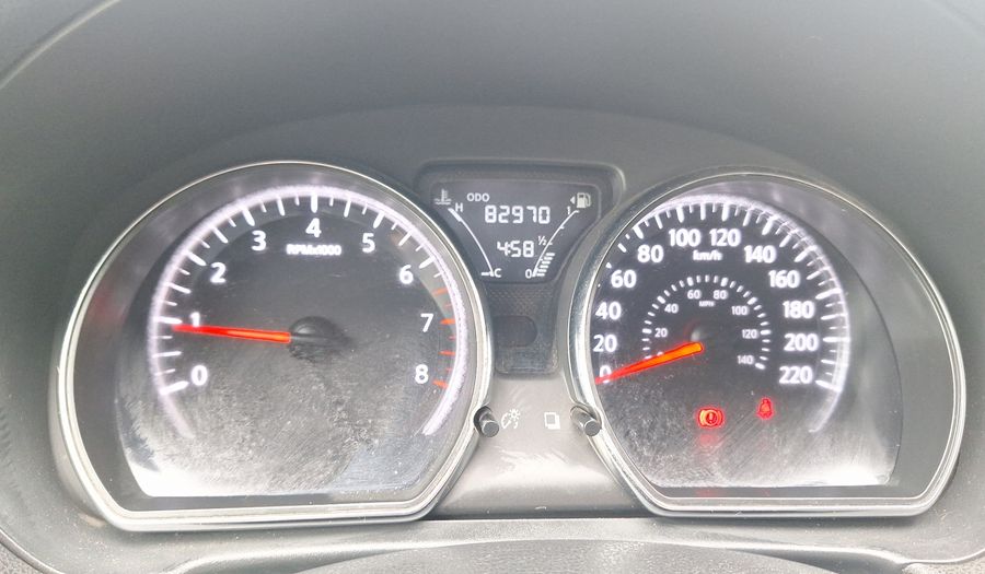 Nissan Versa 1.6 SENSE Sedan 2019