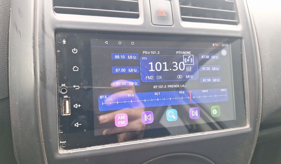 Nissan Versa 1.6 SENSE Sedan 2019