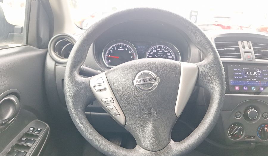 Nissan Versa 1.6 SENSE Sedan 2019