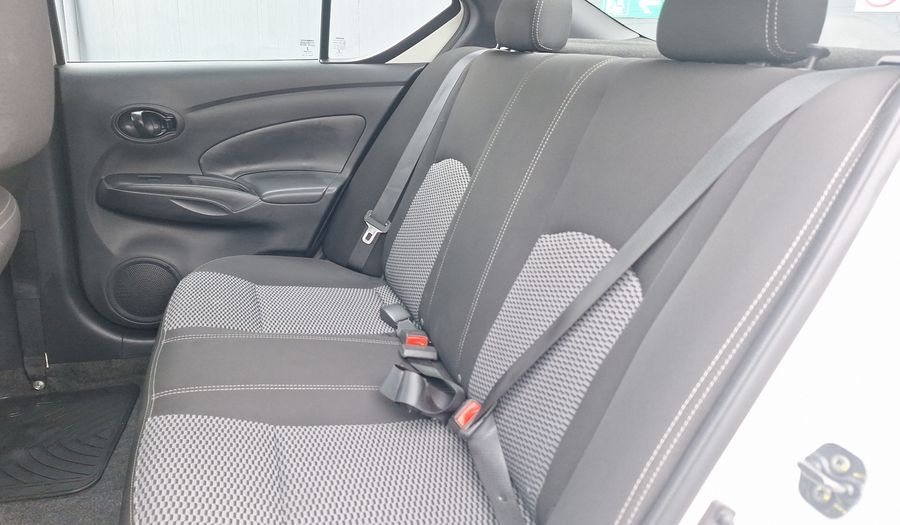 Nissan Versa 1.6 SENSE Sedan 2019