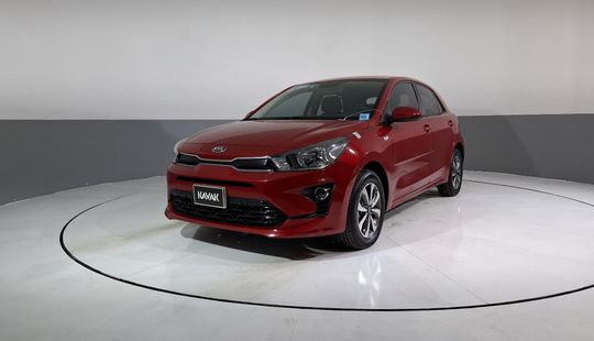 Kia • Rio