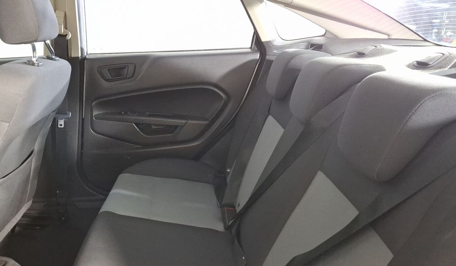 Ford Fiesta 1.6 S Sedan 2018