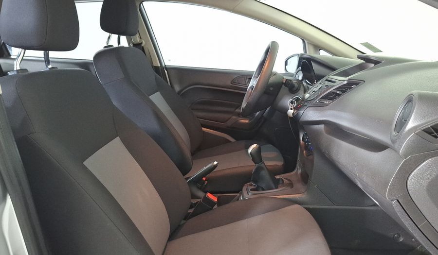 Ford Fiesta 1.6 S Sedan 2018