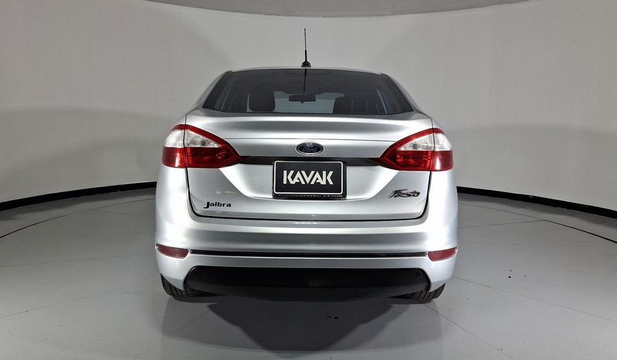 Ford Fiesta 1.6 S Sedan 2018