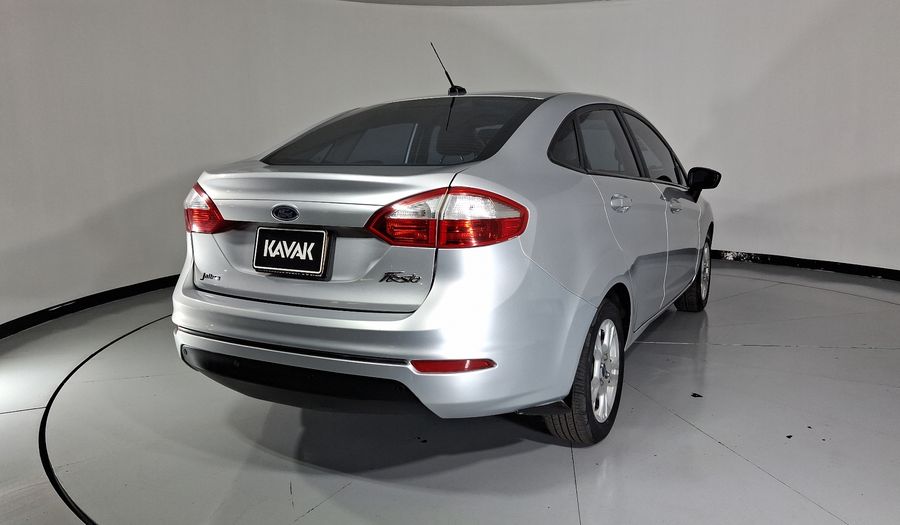 Ford Fiesta 1.6 S Sedan 2018