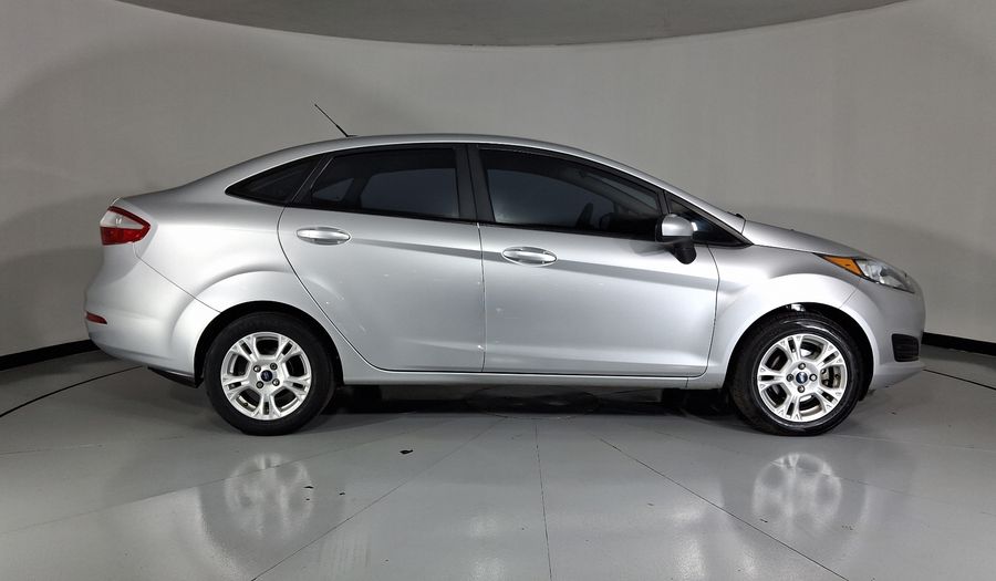 Ford Fiesta 1.6 S Sedan 2018