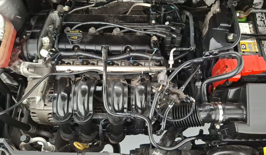 Ford Fiesta 1.6 S Sedan 2018